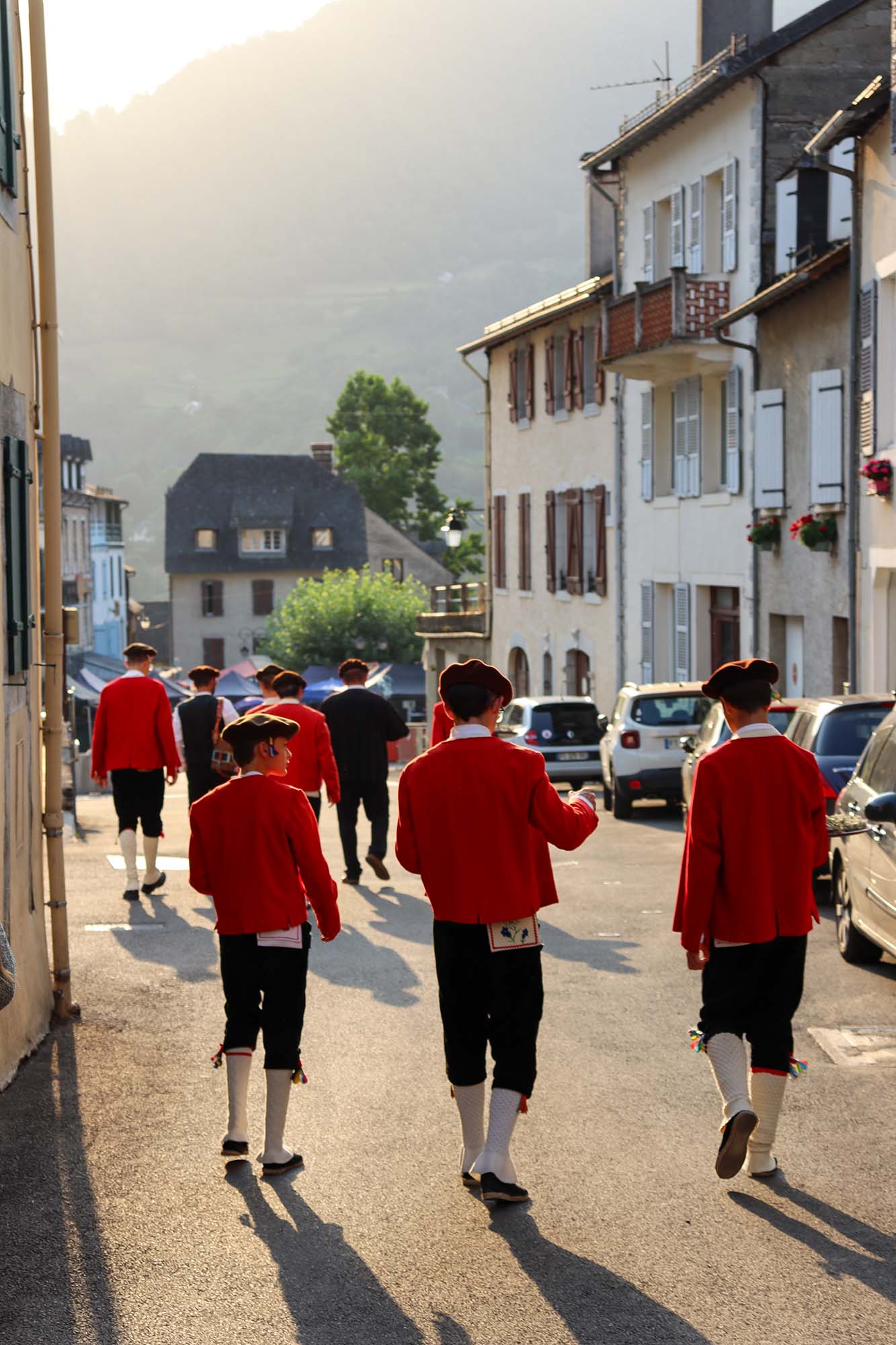 Fêtes traditionnelles de Laruns