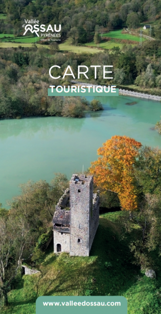 Carte touristique