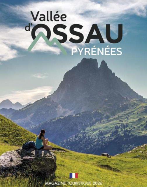 Destination Vallée d'Ossau 2026