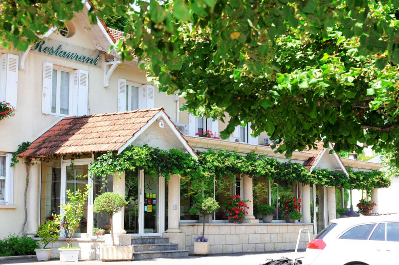 Hôtel Restaurant L'Ayguelade ©Hôtel Restaurant L'Ayguelade