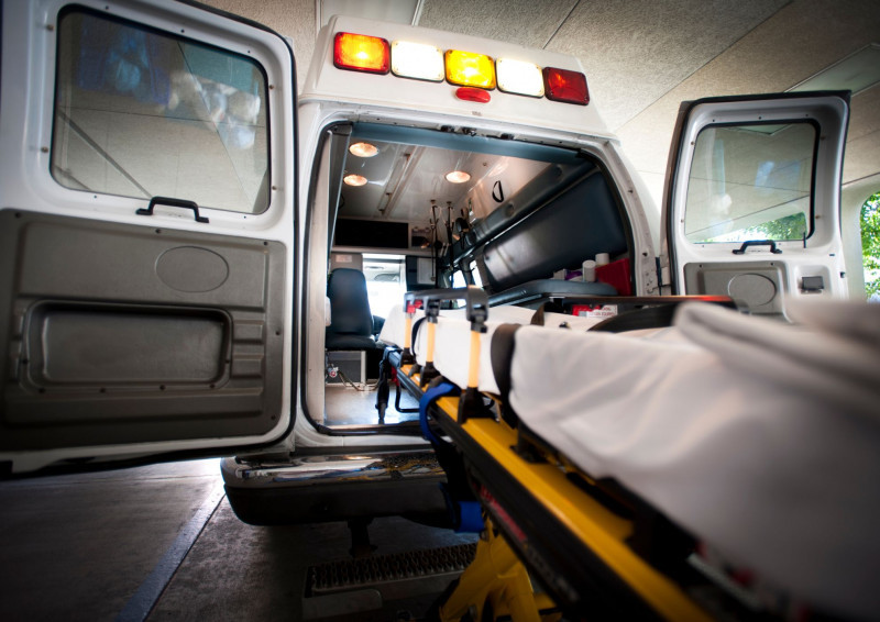 Ambulances