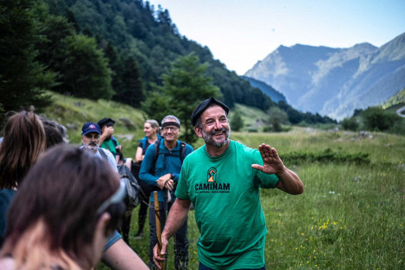 Randonn&eacute;es accompagn&eacute;es