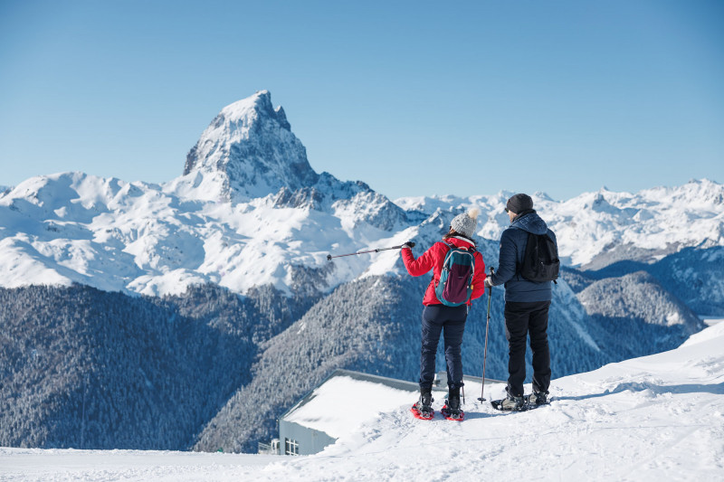 Winter breaks