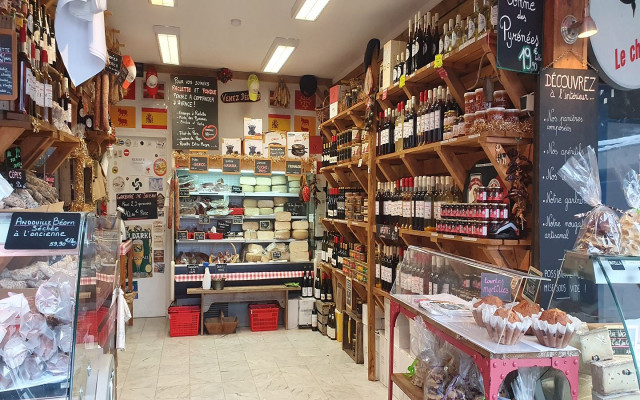 Comercios