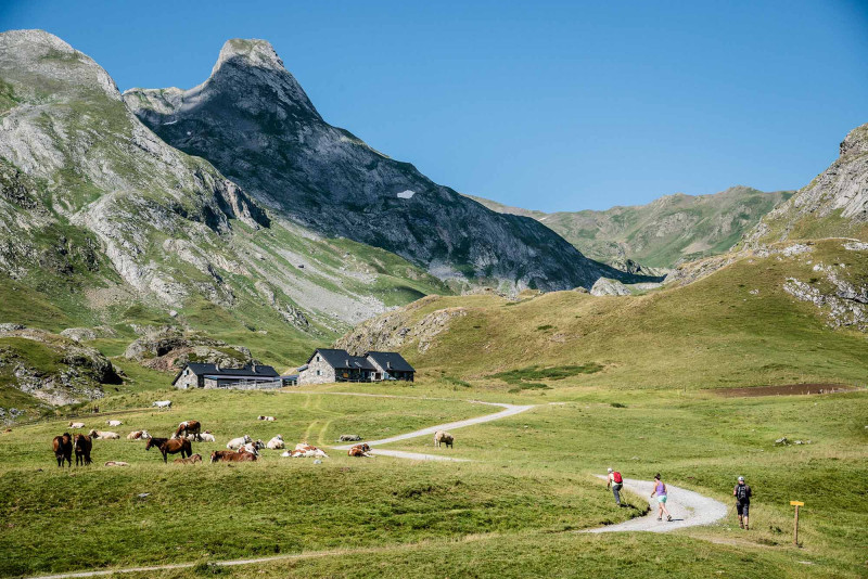 Cirque d'Anéou ©Sylvain Gardères
