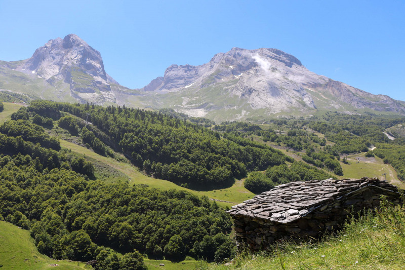 Cirque of Gourette