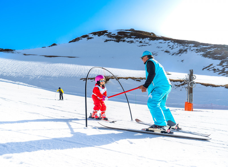 Escuelas de esquí