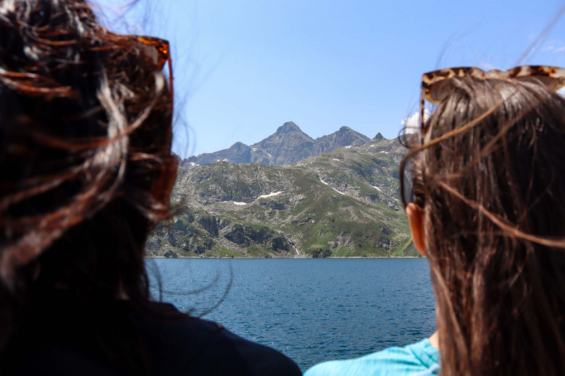 Lac d'Artouste ©OTVO