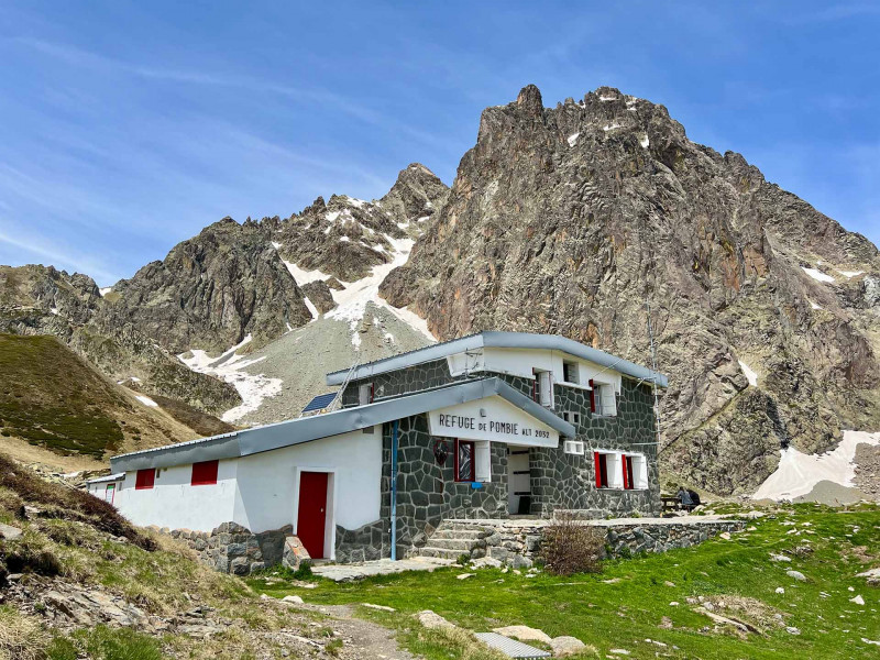 Mountain refuges