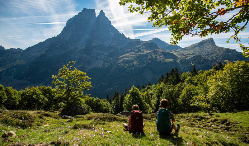 Promenades, balades et randos faciles