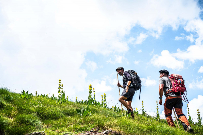 Guides et accompagnateurs