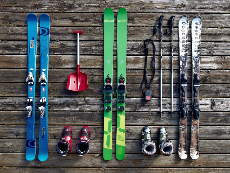Sports Stores