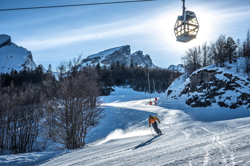 Bulletin ouvertures pistes