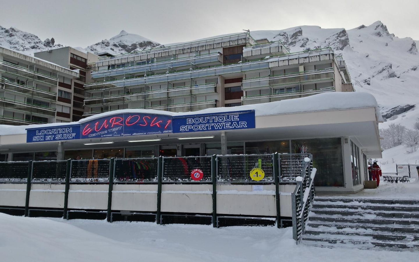 Euroski