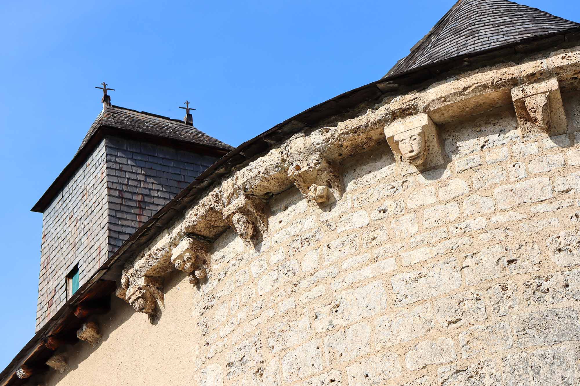 Assouste Chapel  - &copy; OTVO