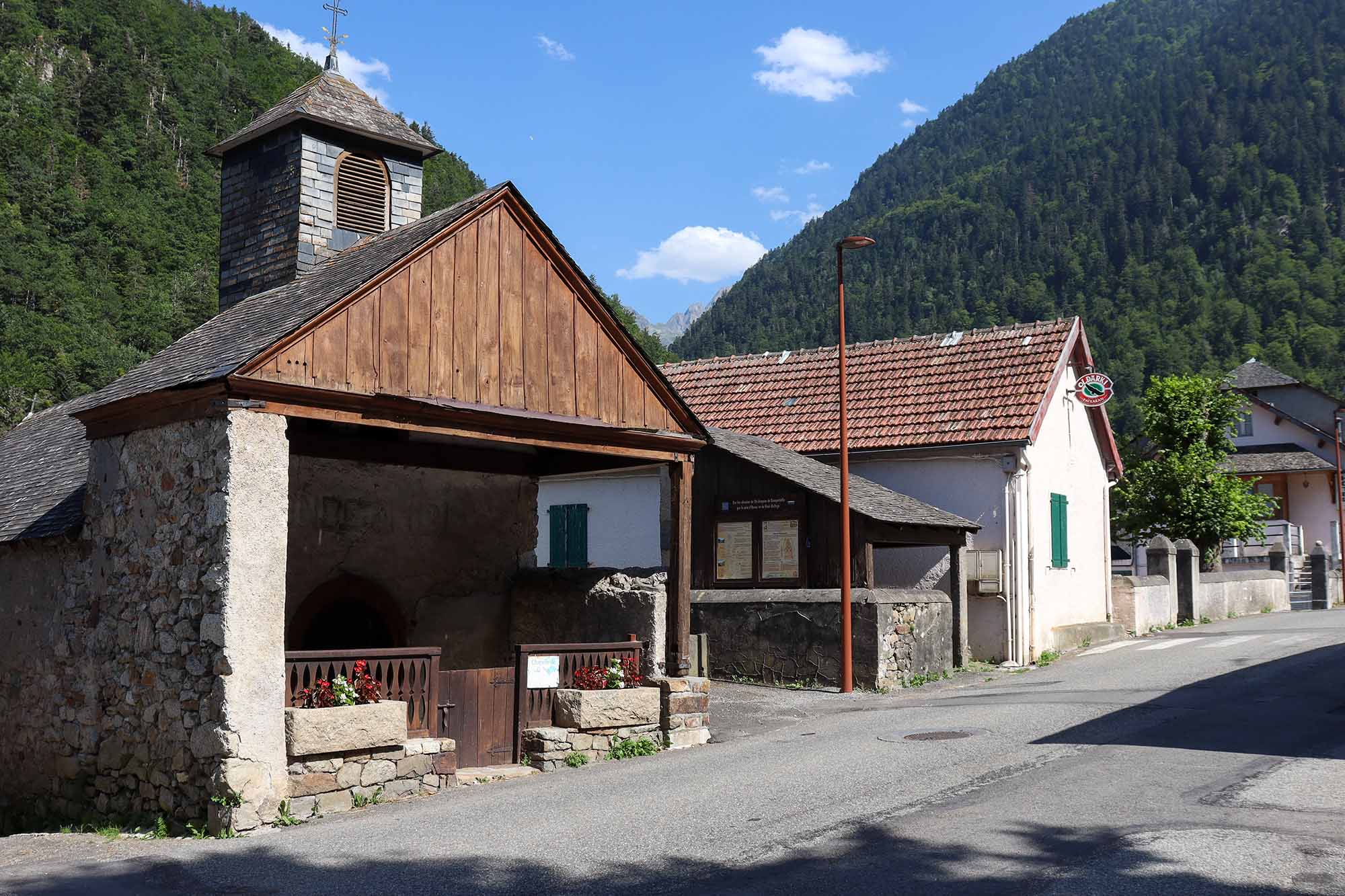 Capilla de Gabas  - &copy; OTVO