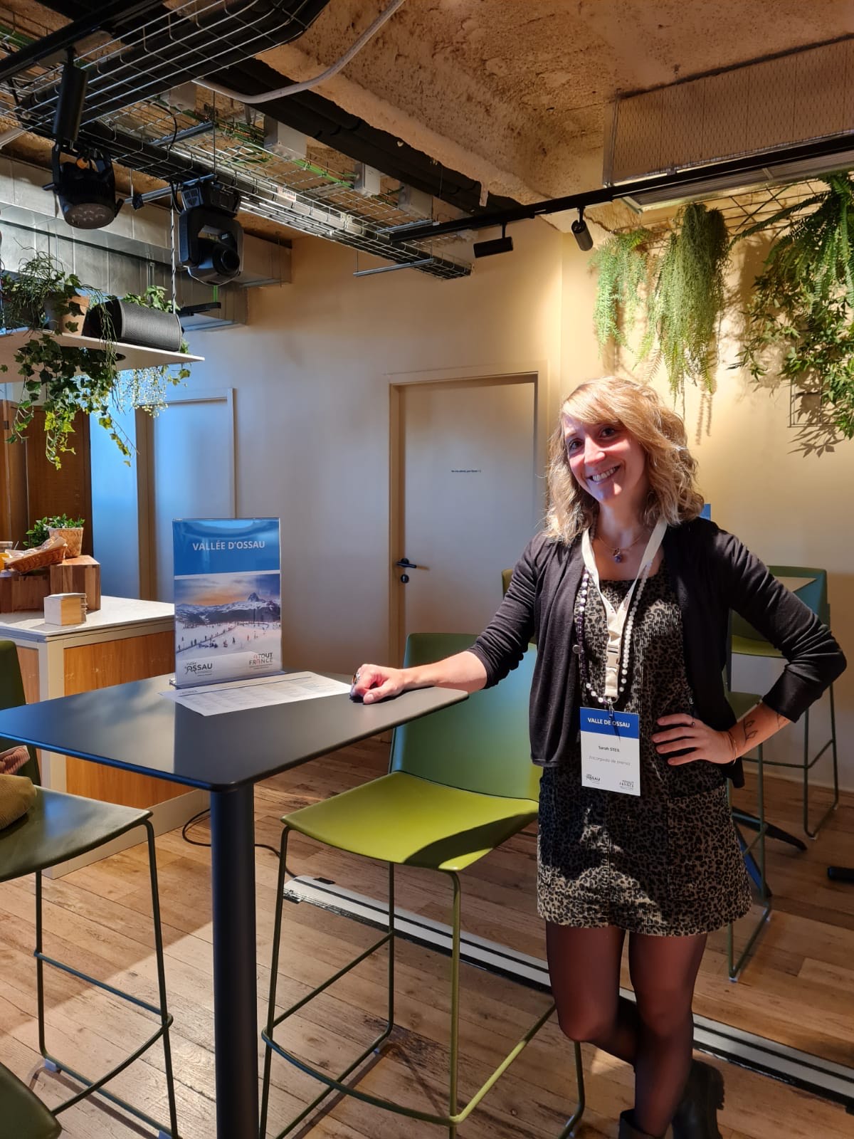 Conférence de presse - Montagnes Francaises à Madrid