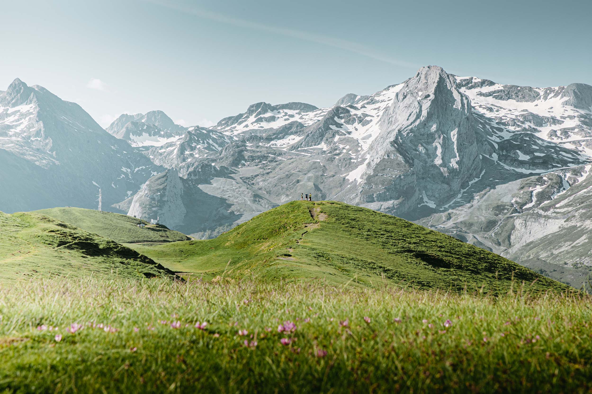 Gourette Trail  - &copy; Florian Monot