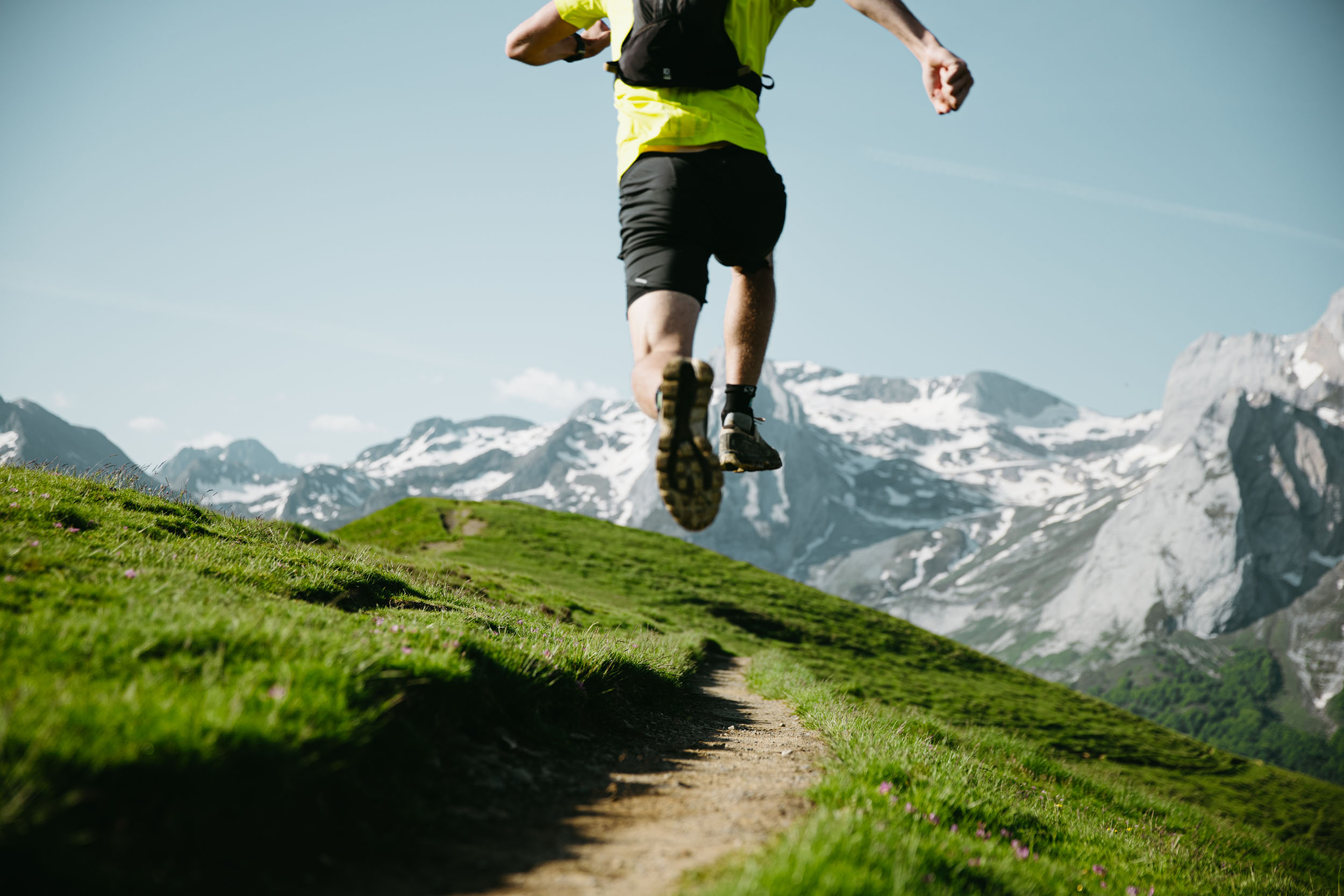 Gourette Trail  - &copy; Florian Monot