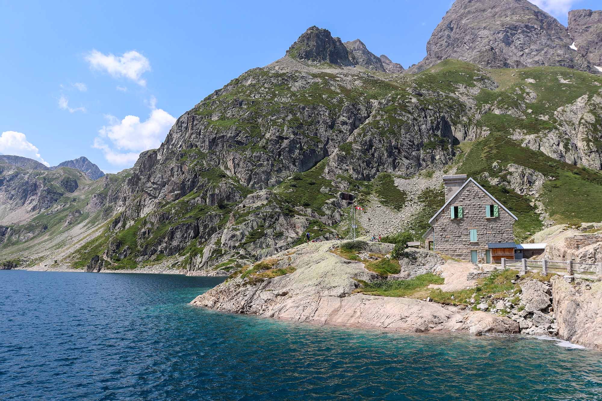 Artouste Lake  - &copy; OTVO