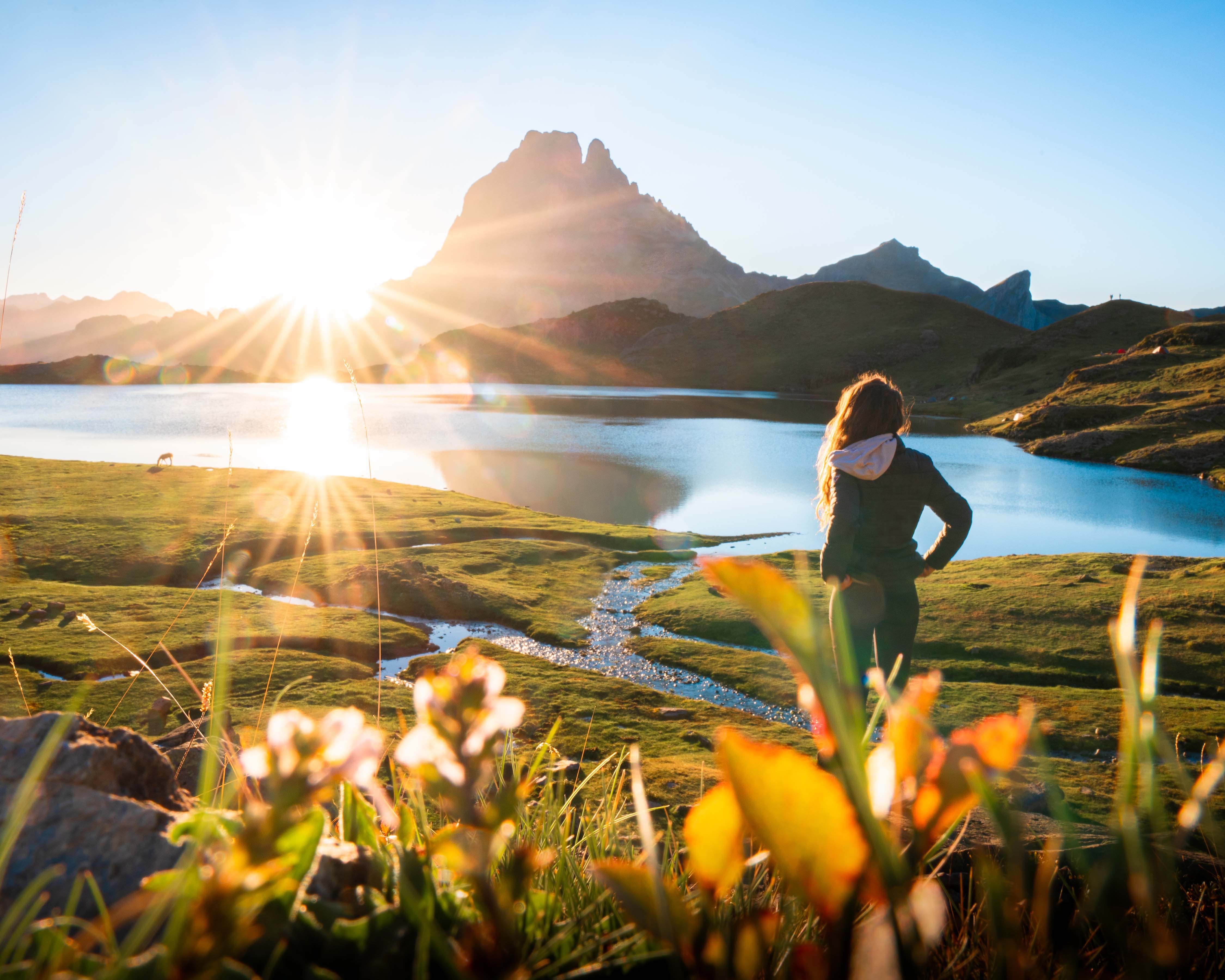 Lacs d'Ayous  - &copy; Entre2Pôles