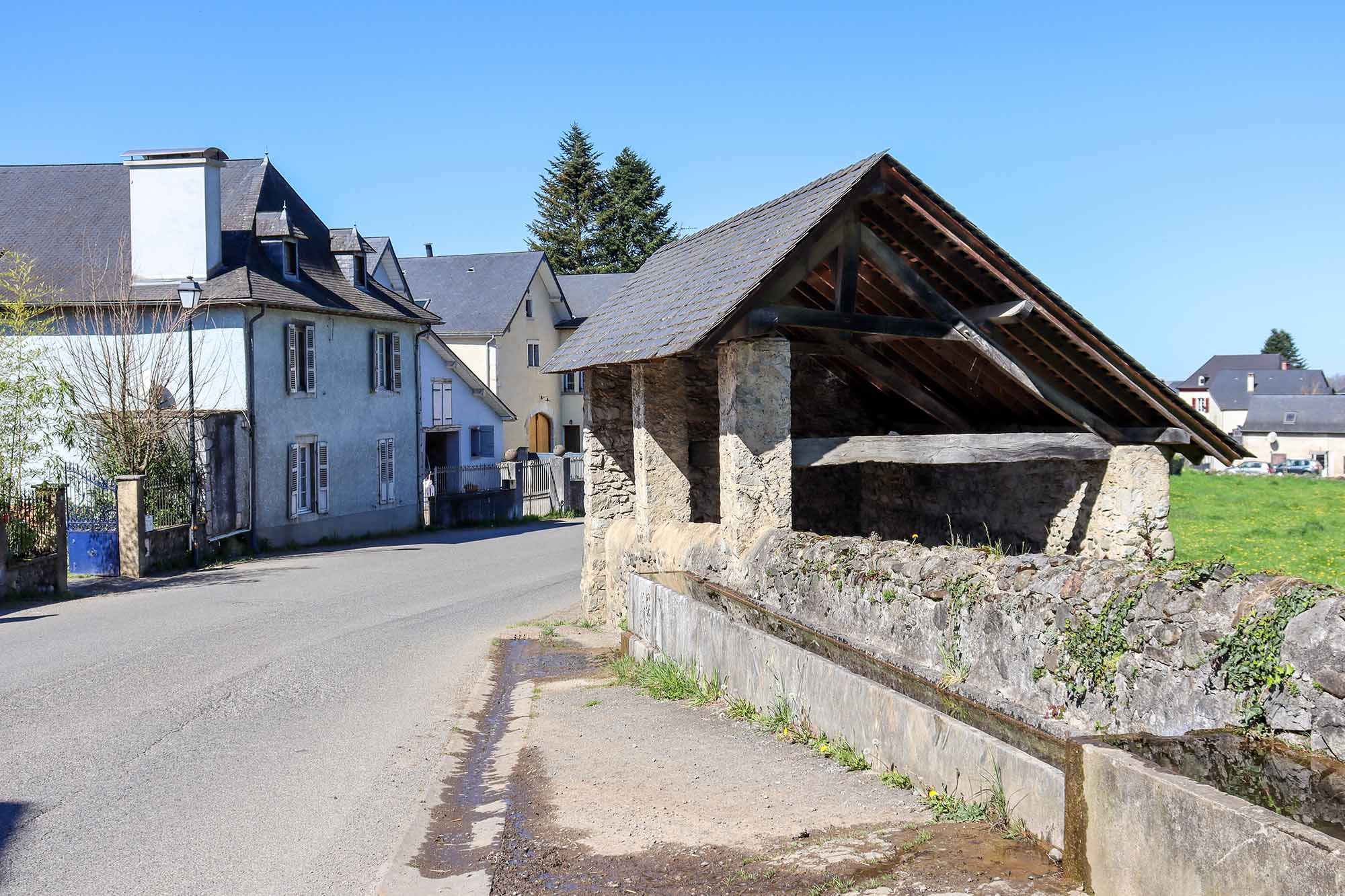 Lavadero de Buzy  - &copy; OTVO