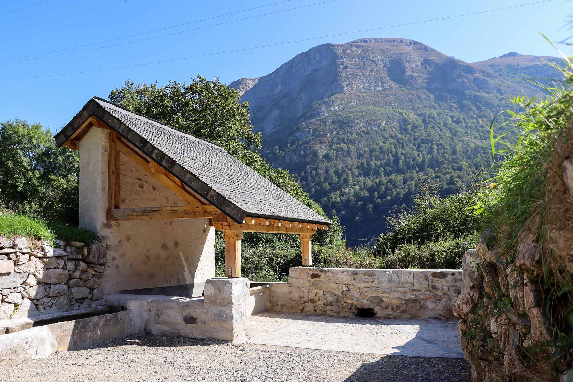 Lavadero de Goust  - &copy; OTVO