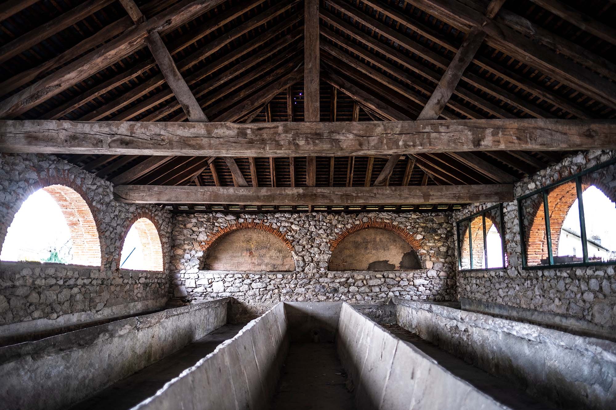 Lavoirs d'Arudy  - &copy; Adrien Basse-Cathalinat - Pays-de-Bearn