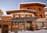 Agence en hiver