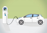 Borne Electrique electric-car-2545290_1920