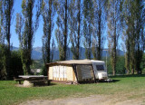 Camping la ramière photo emplacement