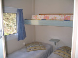 Camping de Geteu photo chambre