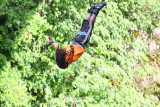 Elastic Crocodil Bungee Pyrenees - saut à l'elastique photo1