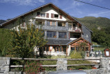 Facade du restaurant