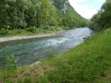 Le gave d'Ossau