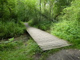 Une passerelle