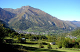 Point de vue sur la vallée