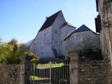 pendant le parcours, Domec, maison noble