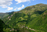 Vue du Parc'Ours