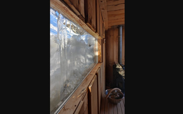 Sauna Aventure Nordique Gourette