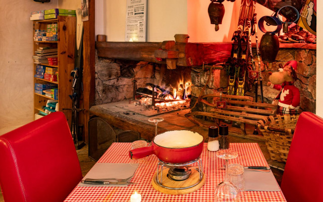 Le Schuss la fondue Le Schuss la fondue