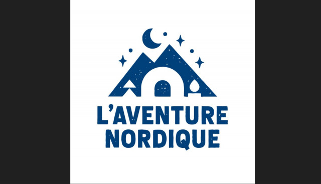 Logo L'Aventure Nordique Pyrénées