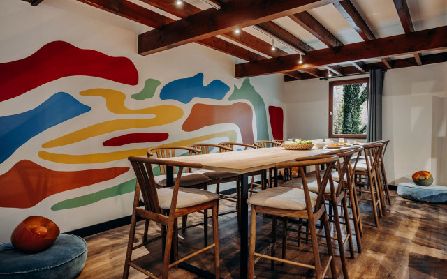 1440 ISKÖ Chalets - Hötel-5-Isko