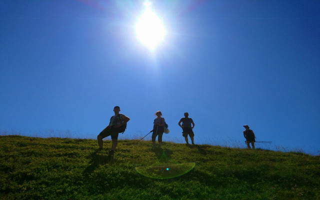 Randonnée en Vallée d'Ossau