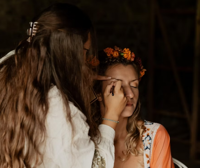 Manon Urban esthéticienne à domicile