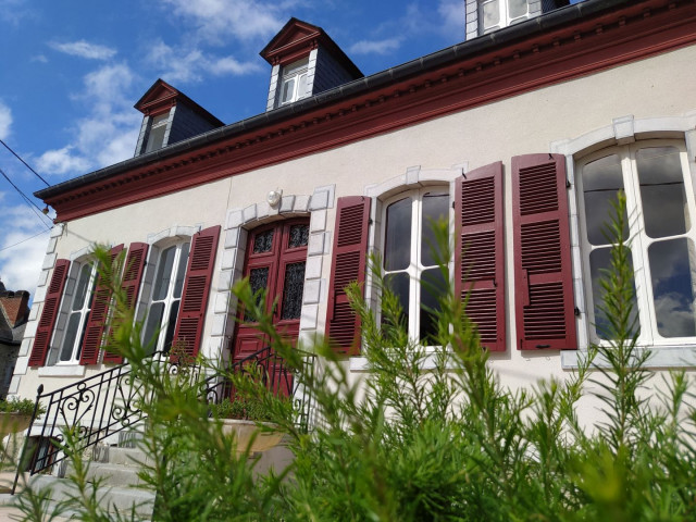 Chambres d'hôtes Gainaa façade