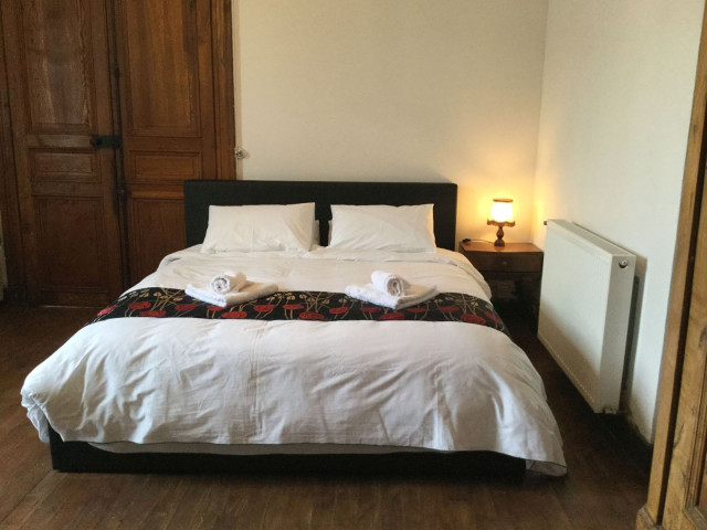 Chambres d'hôtes chez Susan photo chambre 1