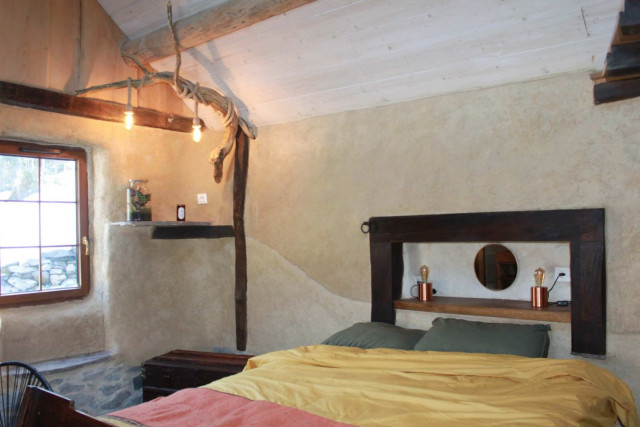 Ecolodges castet chambre 2
