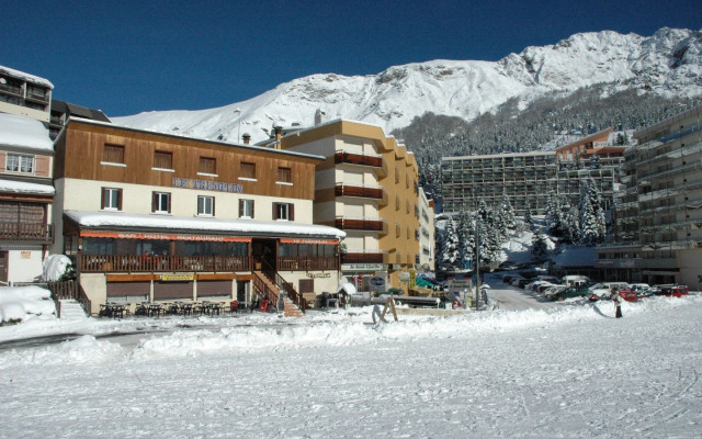 HOTEL LE TREMPLIN 