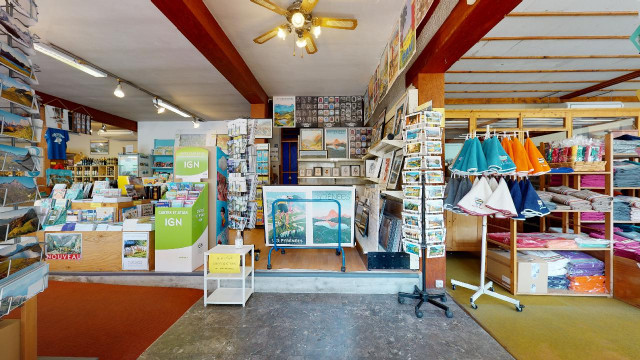 Entrée Magasin